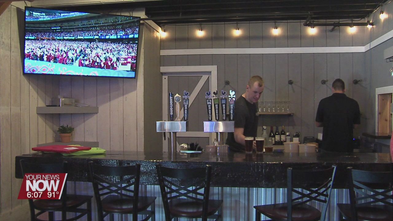 Newly named Old Barn Restaurant and Grill has grand reopening